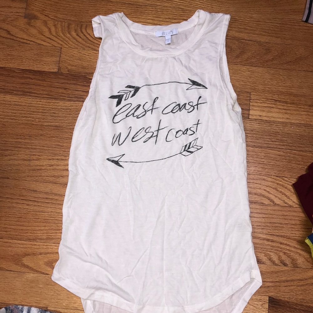 Tank top